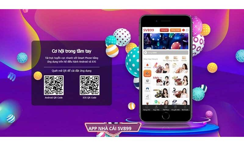 Cách tải app sv899 an toàn.